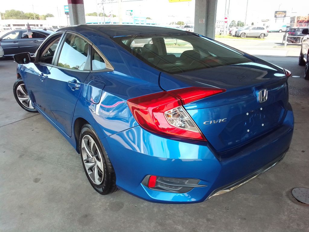 2019 Honda Civic Image 4