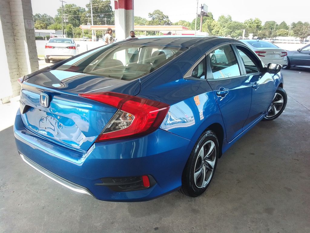 2019 Honda Civic Image 5