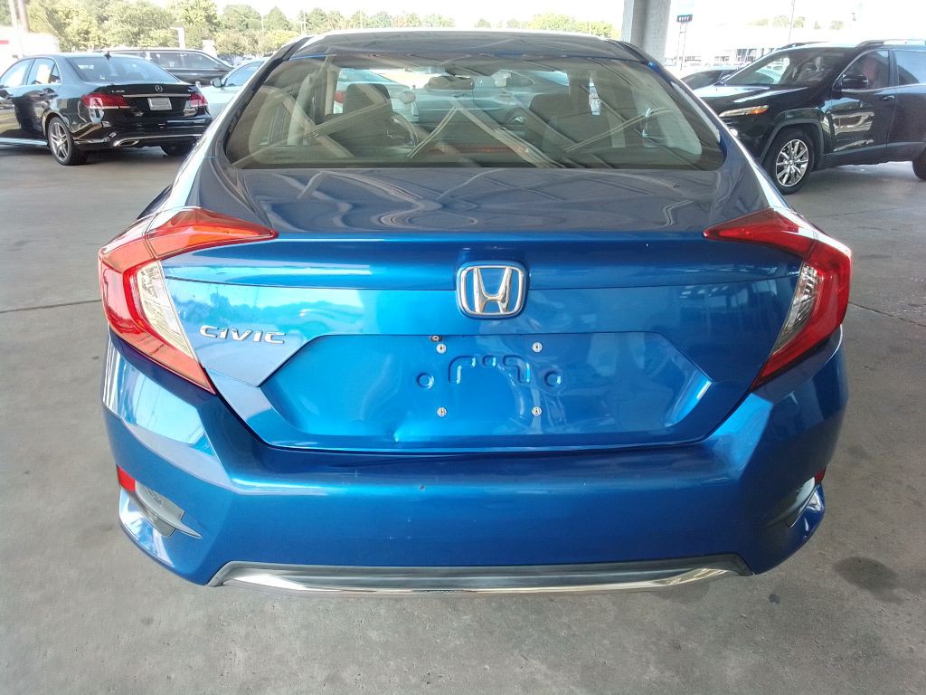 2019 Honda Civic Image 6