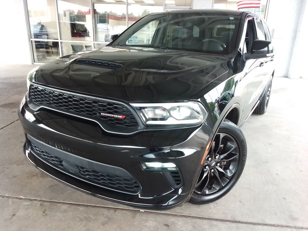 2022 Dodge Durango Image 1