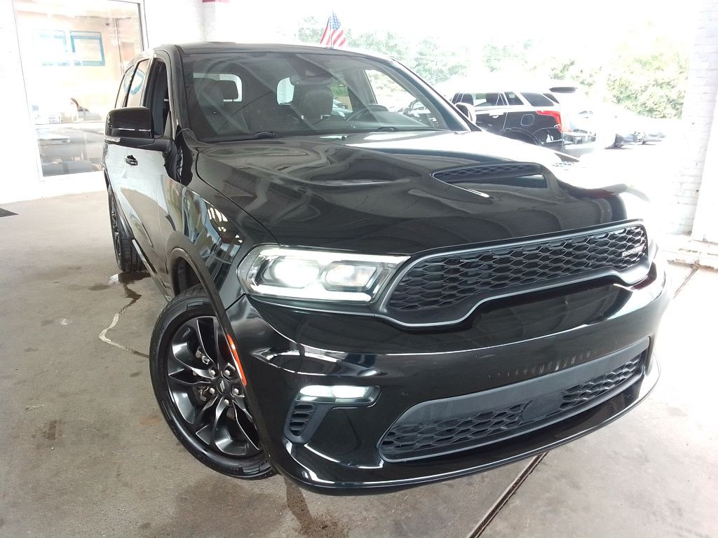 2022 Dodge Durango Image 2