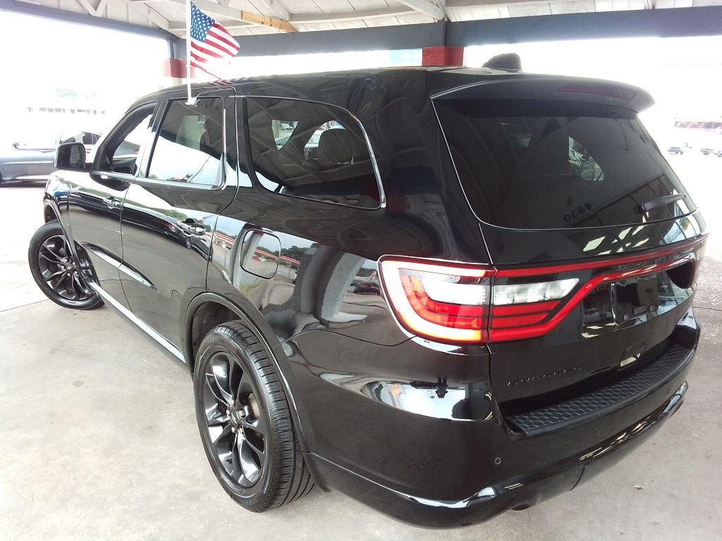 2022 Dodge Durango Image 4