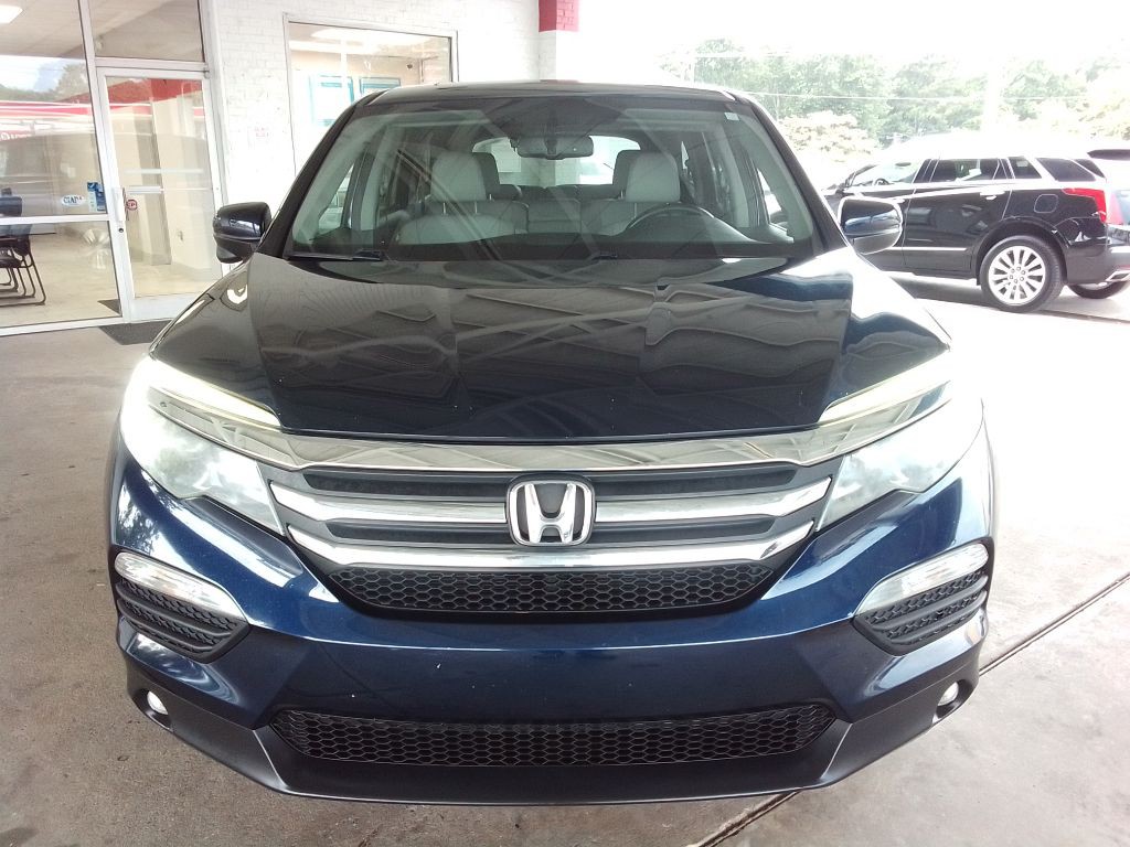 2017 Honda Pilot Image 3