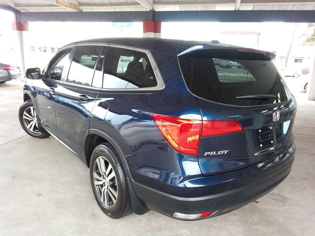 2017 Honda Pilot Image 4