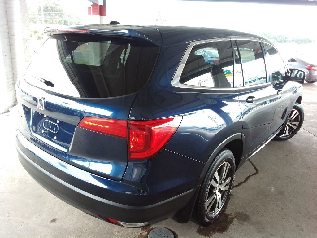 2017 Honda Pilot Image 5
