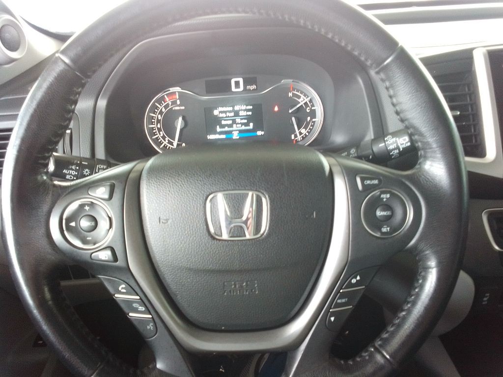 2017 Honda Pilot Image 7