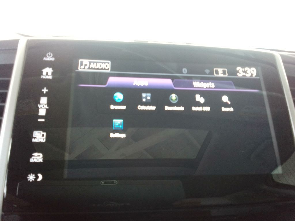 2017 Honda Pilot Image 12