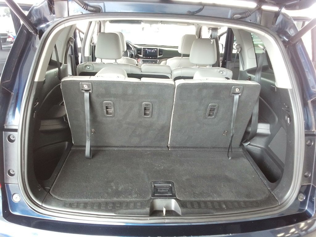 2017 Honda Pilot Image 24