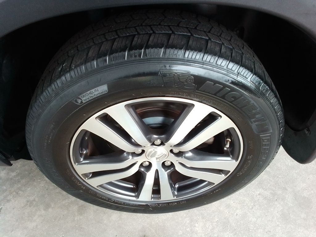 2017 Honda Pilot Image 31