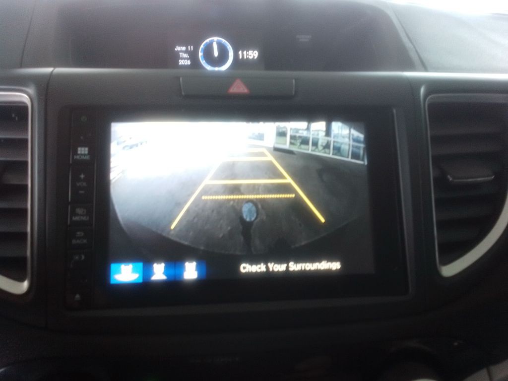 2016 Honda CR-V Image 11