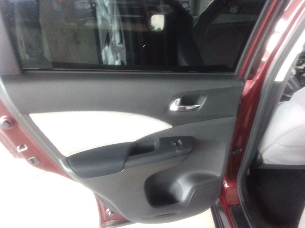 2016 Honda CR-V Image 21