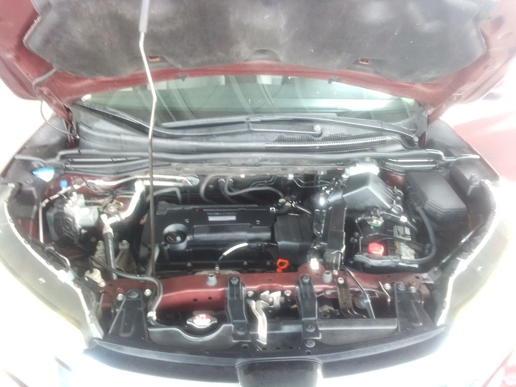 2016 Honda CR-V Image 24