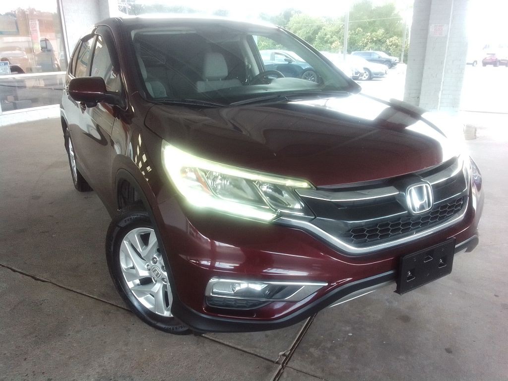 2016 Honda CR-V Image 2