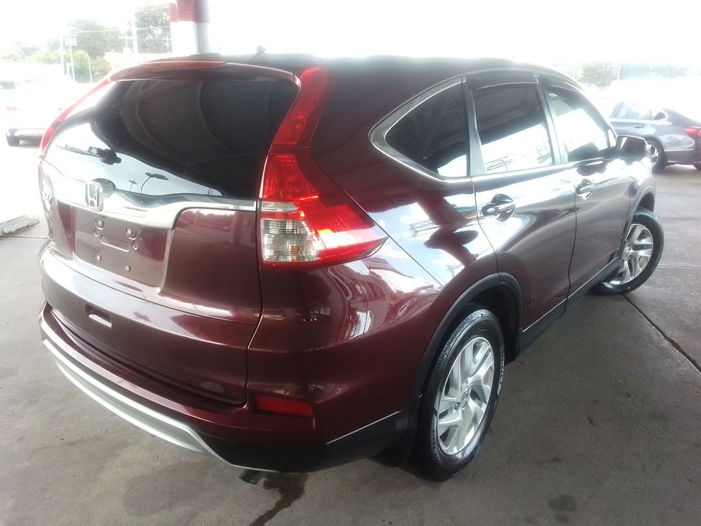 2016 Honda CR-V Image 4