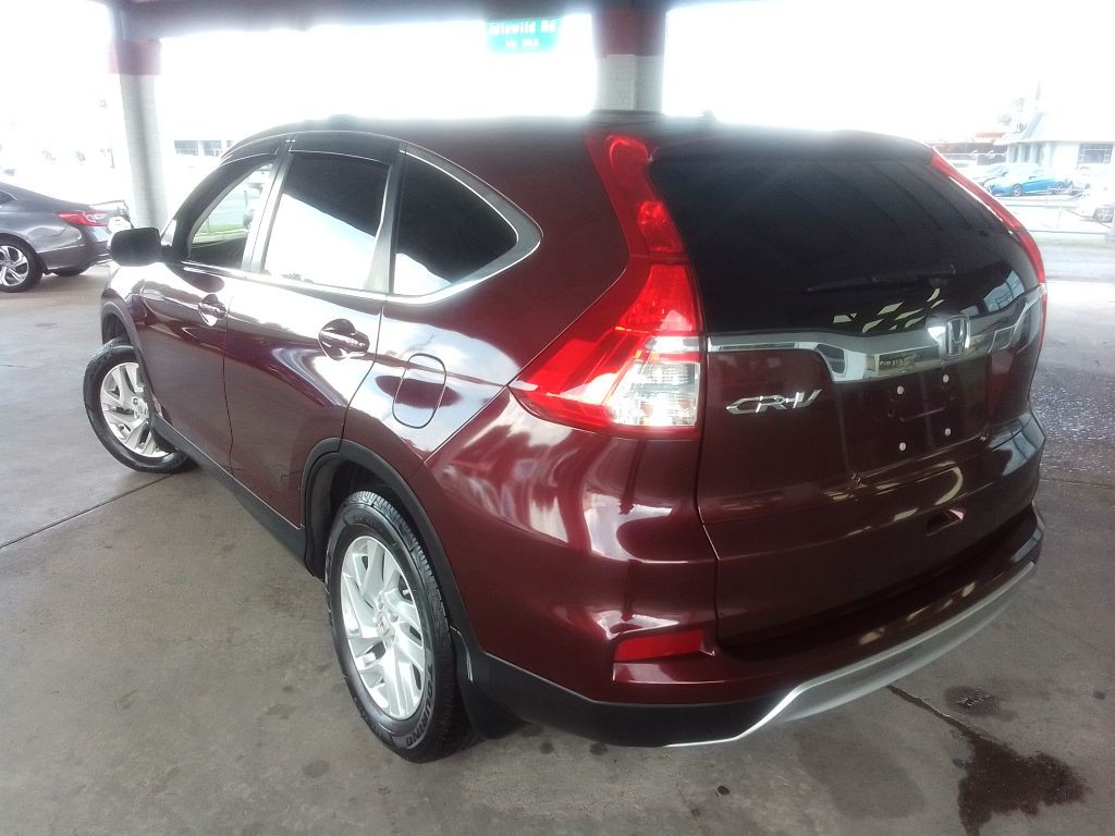 2016 Honda CR-V Image 5