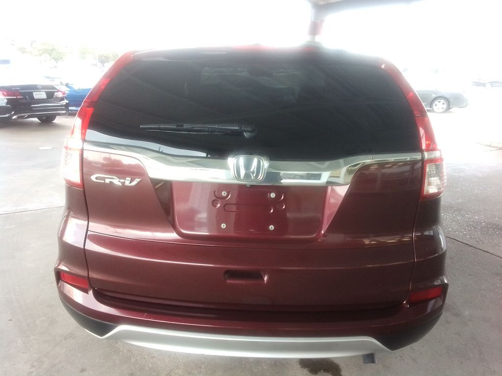 2016 Honda CR-V Image 6