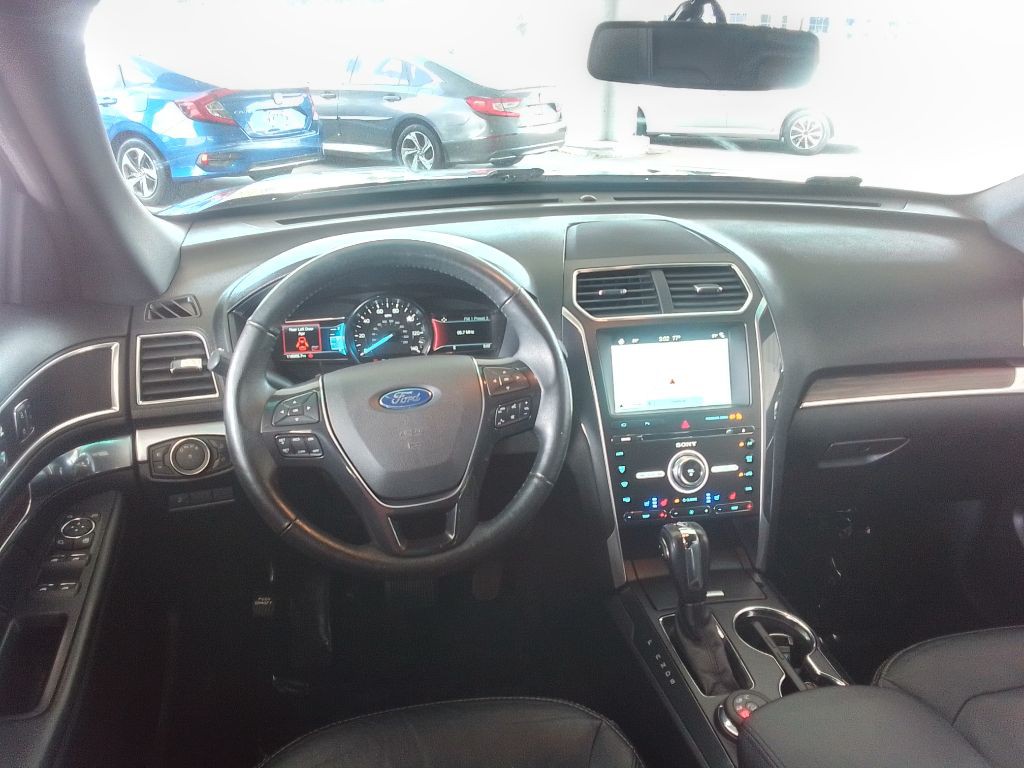 2018 Ford Explorer Image 7