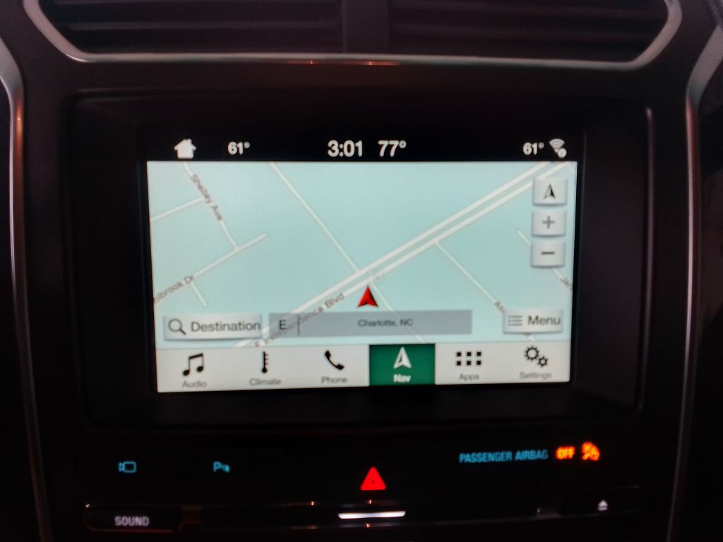 2018 Ford Explorer Image 11