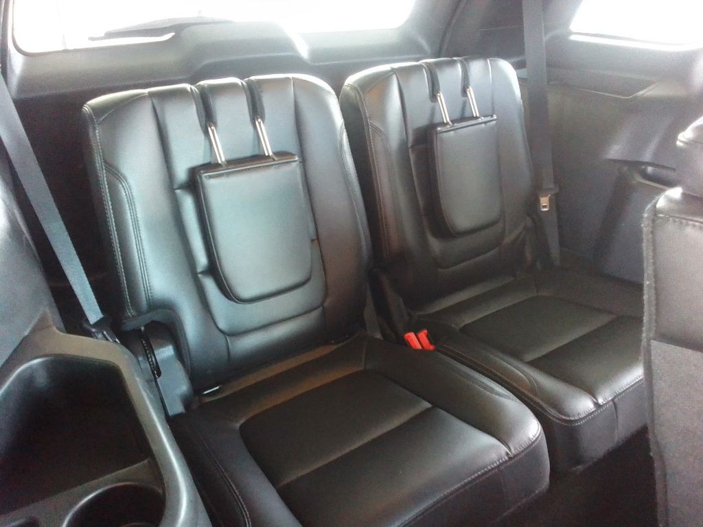 2018 Ford Explorer Image 19