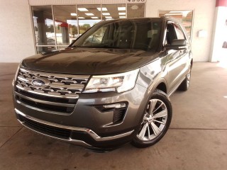 Image for 2018 Ford Explorer Limited ID: 7489945