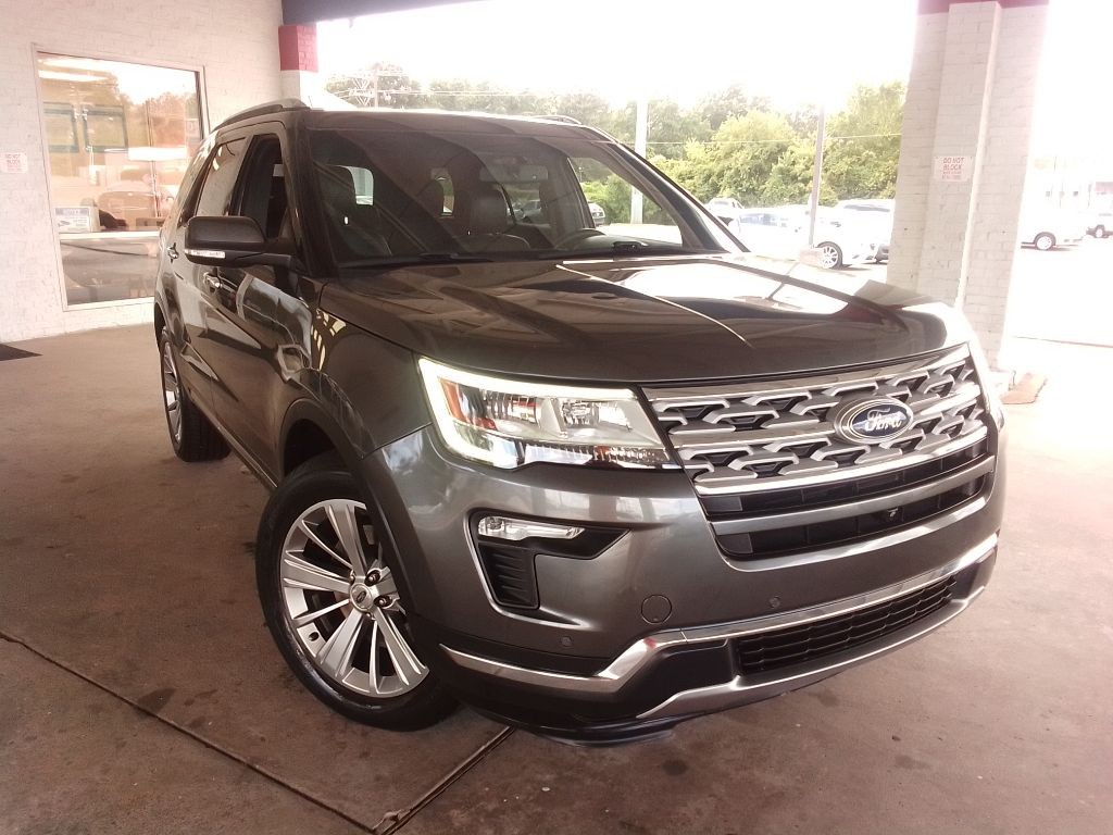 2018 Ford Explorer Image 2