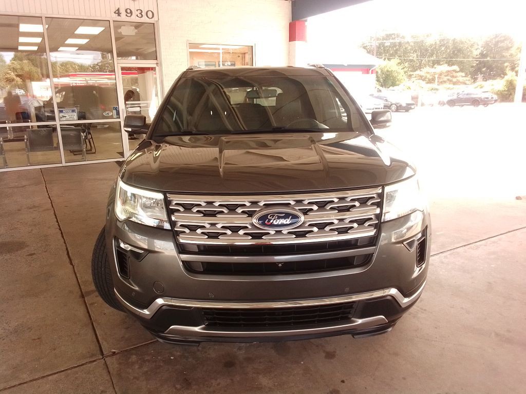 2018 Ford Explorer Image 3