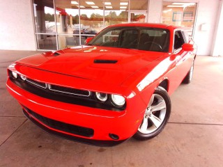 Image for 2018 Dodge Challenger SXT ID: 7496439