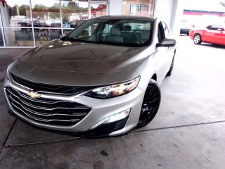 Image for 2022 Chevrolet Malibu LT ID: 7496450