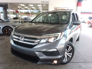 Image for 2017 Honda Pilot EXLN ID: 7498680