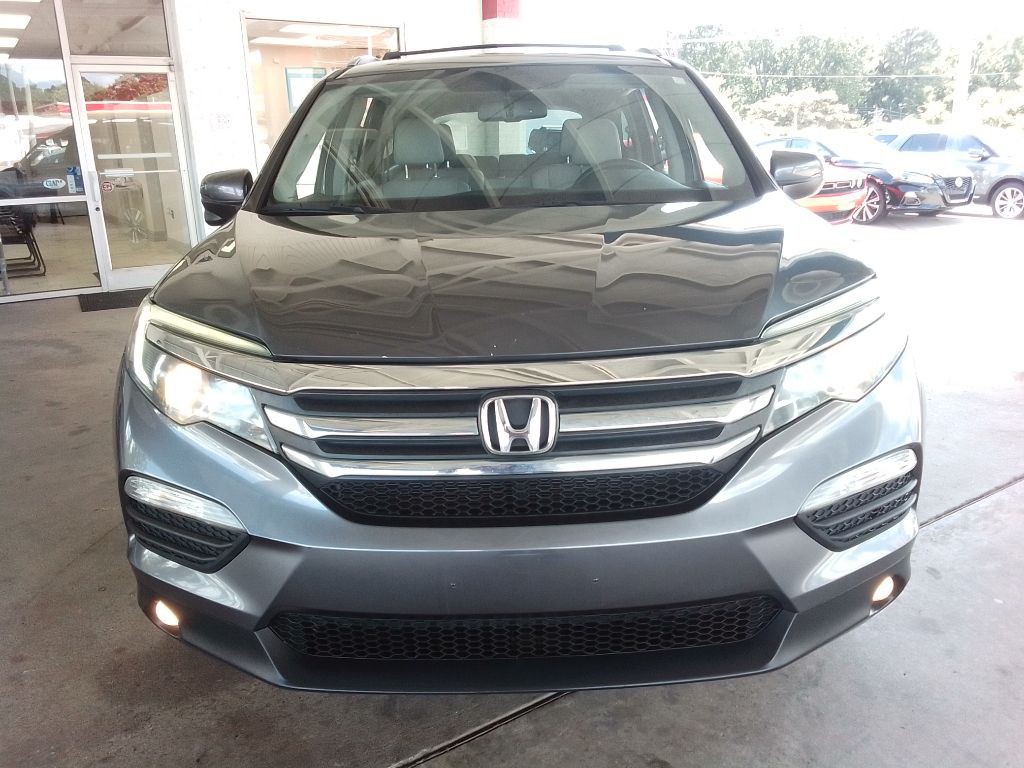 2017 Honda Pilot Image 3