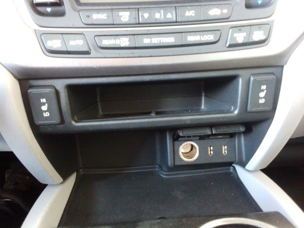 2017 Honda Pilot Image 17
