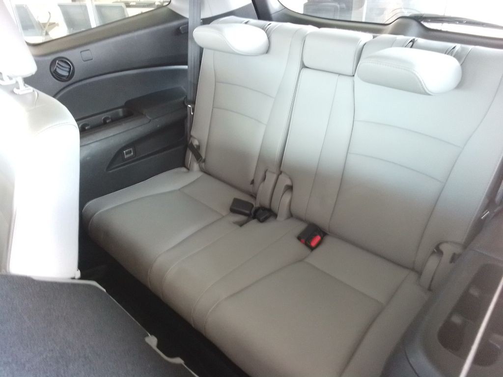 2017 Honda Pilot Image 22