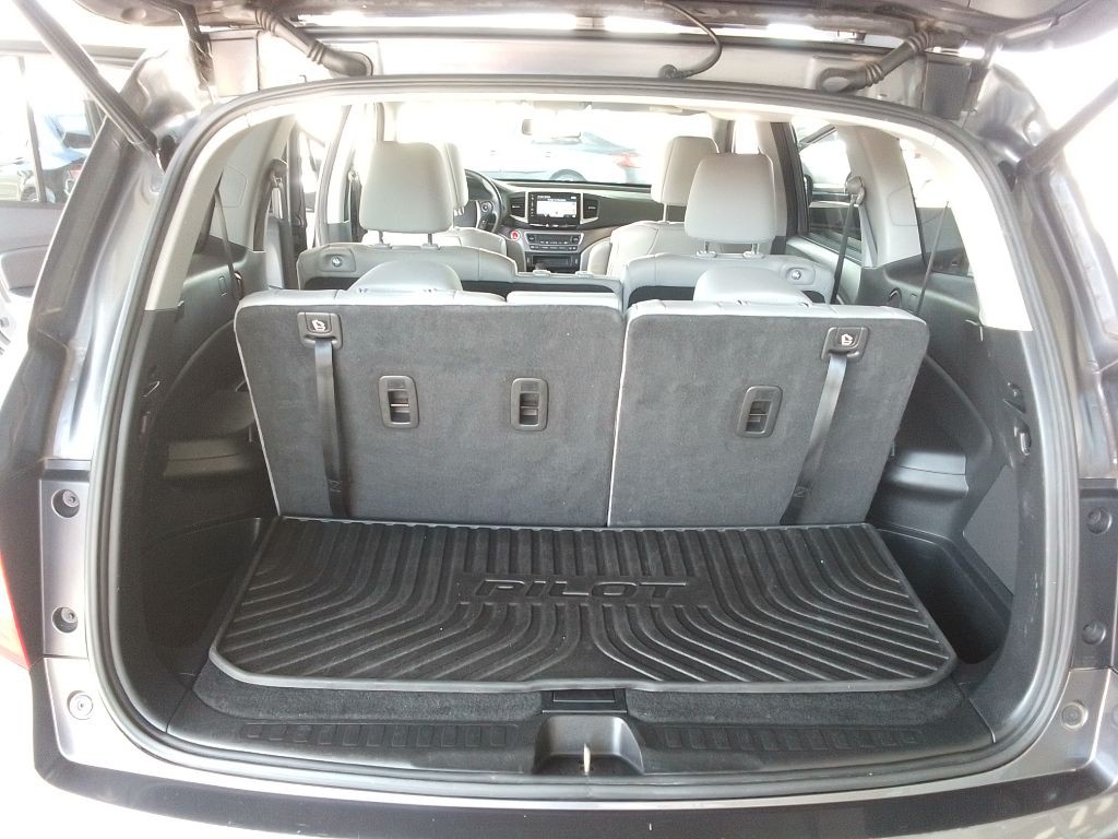2017 Honda Pilot Image 26