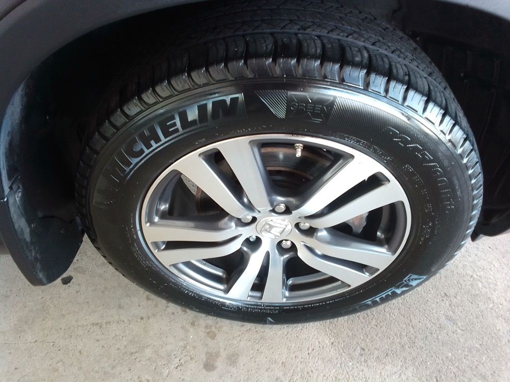 2017 Honda Pilot Image 35