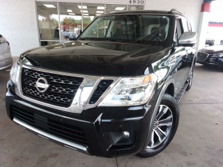 Image for 2019 Nissan Armada SV ID: 7500999
