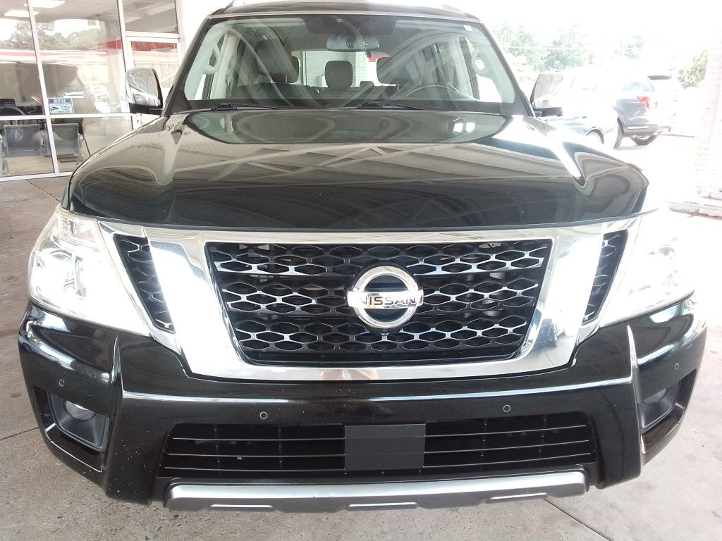 2019 Nissan Armada Image 3