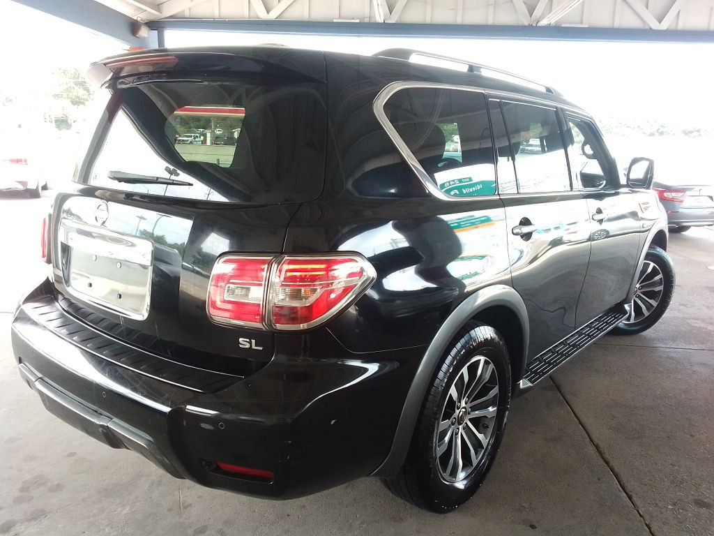 2019 Nissan Armada Image 5