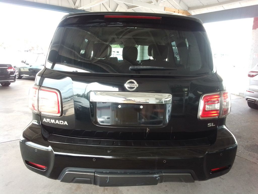 2019 Nissan Armada Image 6