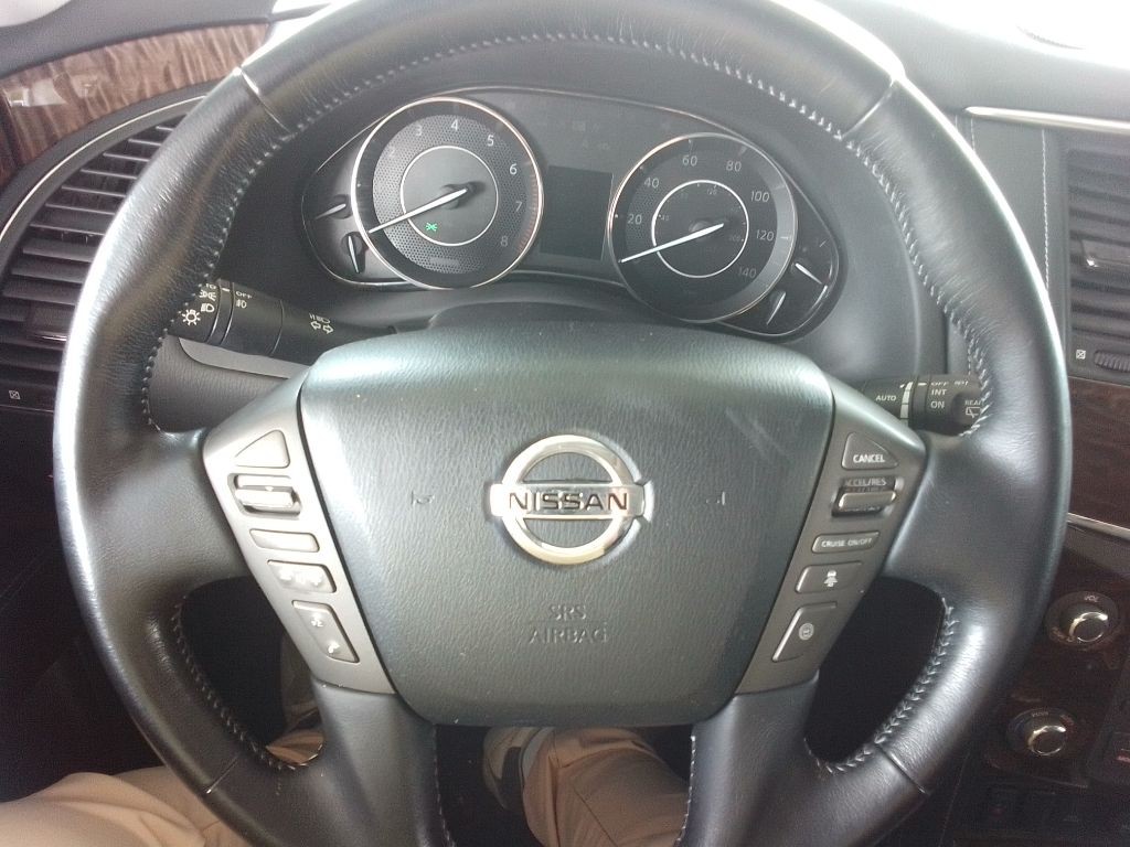 2019 Nissan Armada Image 7