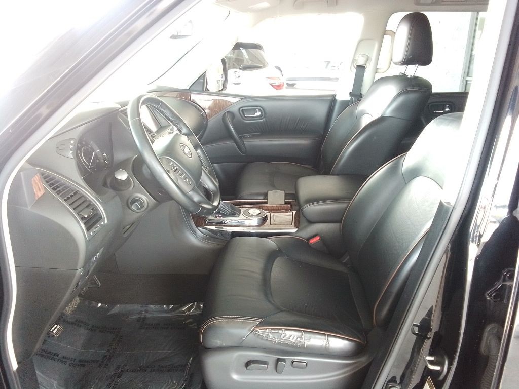 2019 Nissan Armada Image 15