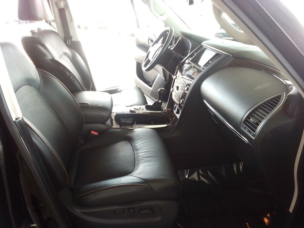 2019 Nissan Armada Image 18