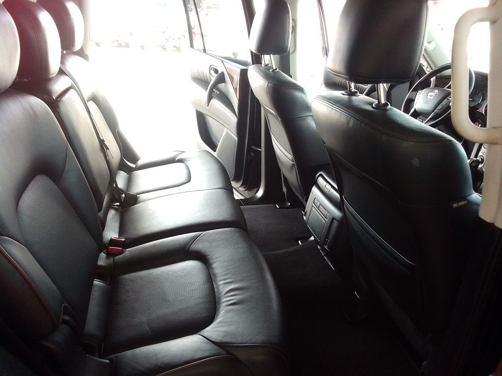 2019 Nissan Armada Image 19