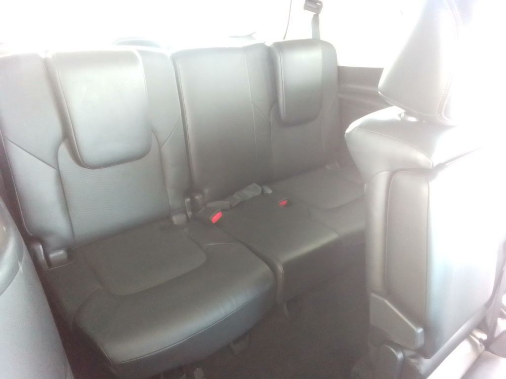 2019 Nissan Armada Image 20