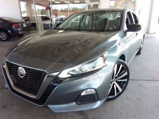 Image for 2021 Nissan Altima SR ID: 7507375