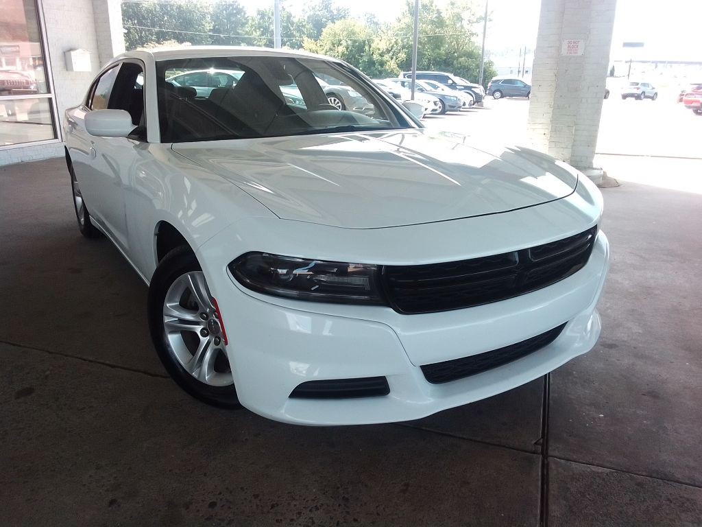2021 Dodge Charger Image 2