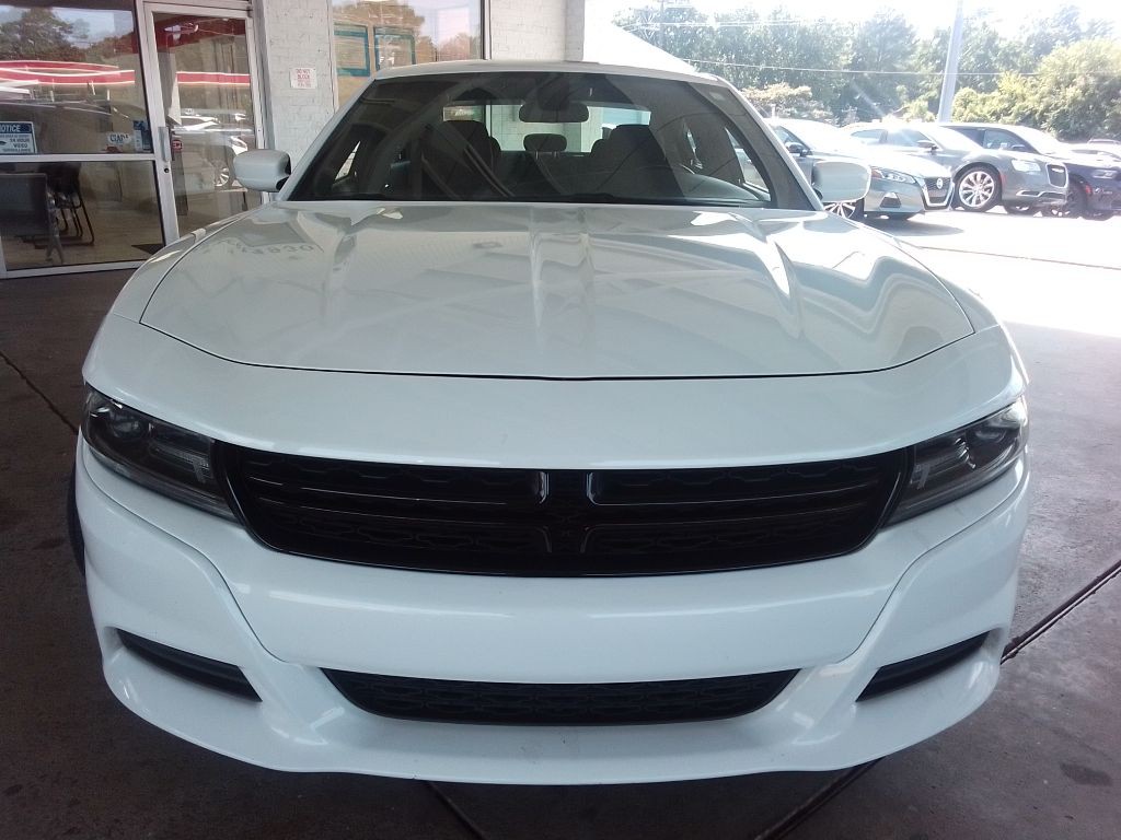 2021 Dodge Charger Image 3