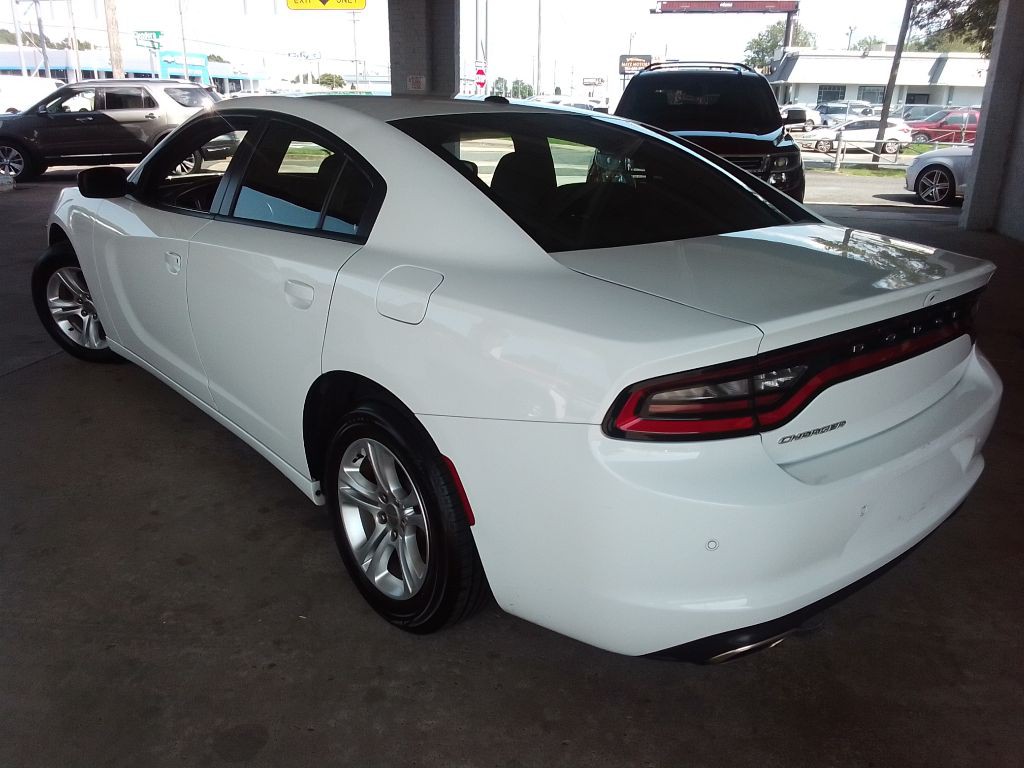 2021 Dodge Charger Image 4