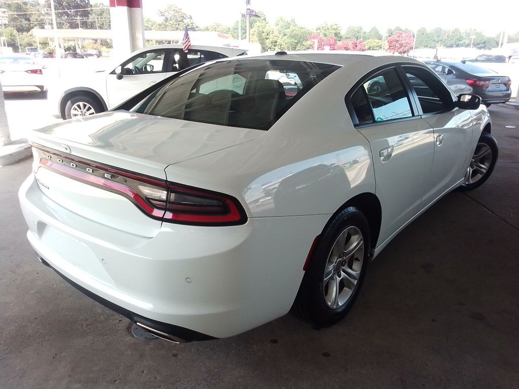 2021 Dodge Charger Image 5