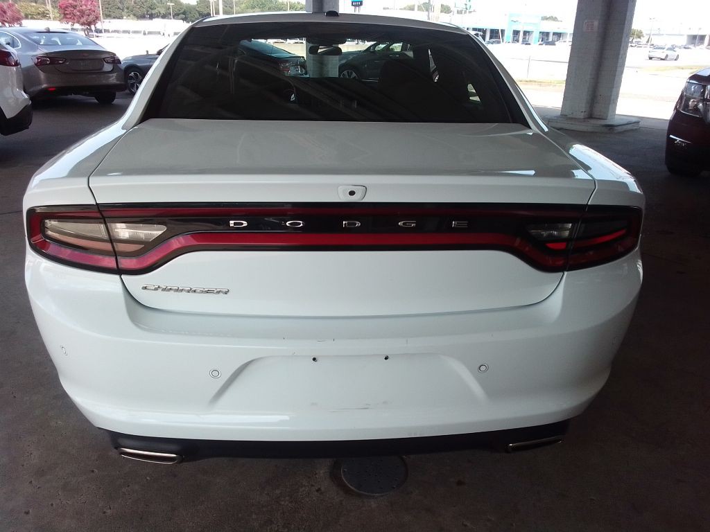 2021 Dodge Charger Image 6