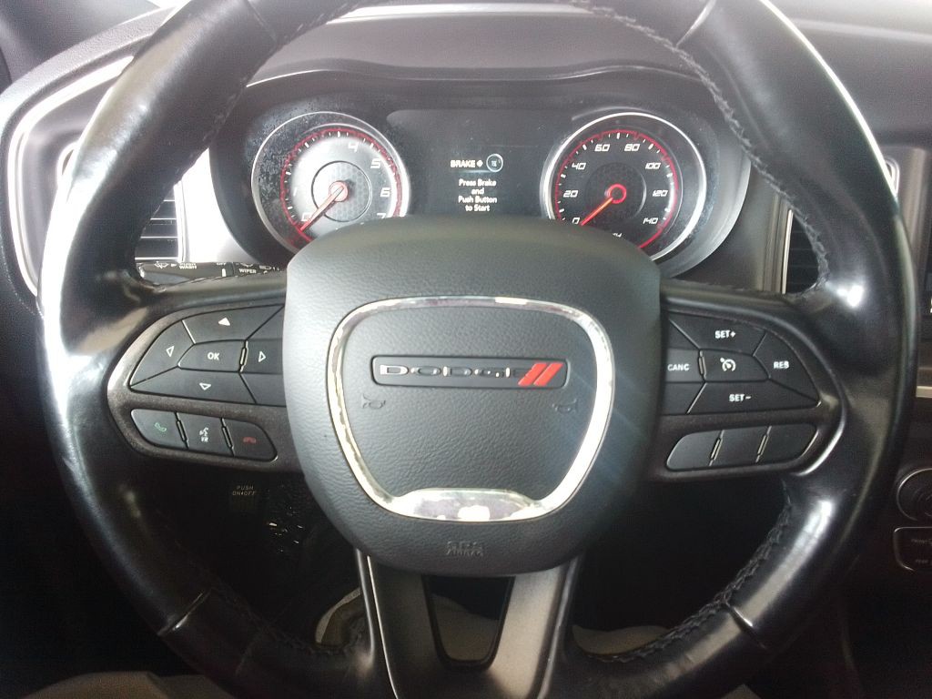 2021 Dodge Charger Image 8